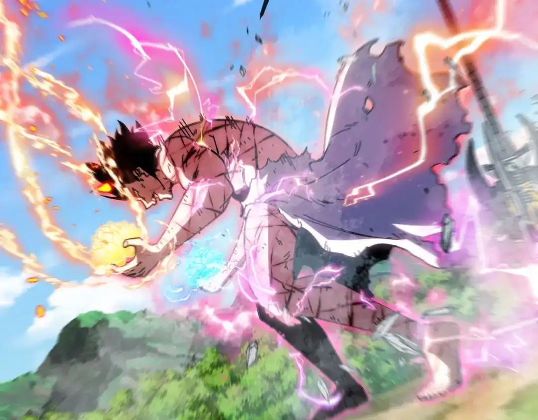 神级升级系统 第189话 终于七阶了！ 第100页