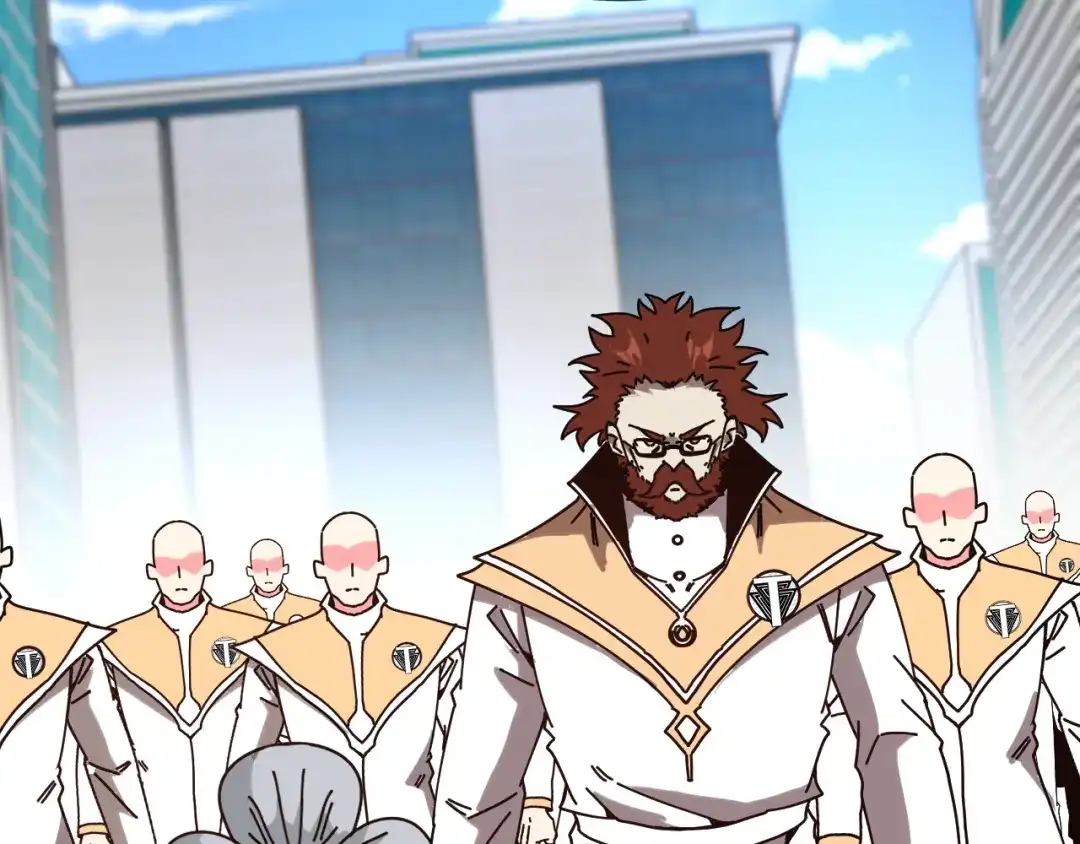 神级升级系统 第193话：五人组 第7页