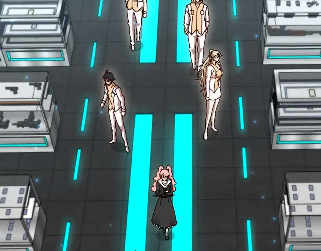 神级升级系统 第197话 天空之城 第62页