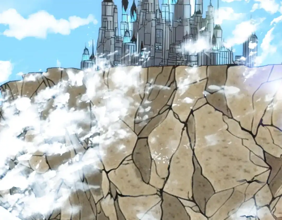 神级升级系统 第197话 天空之城 第46页