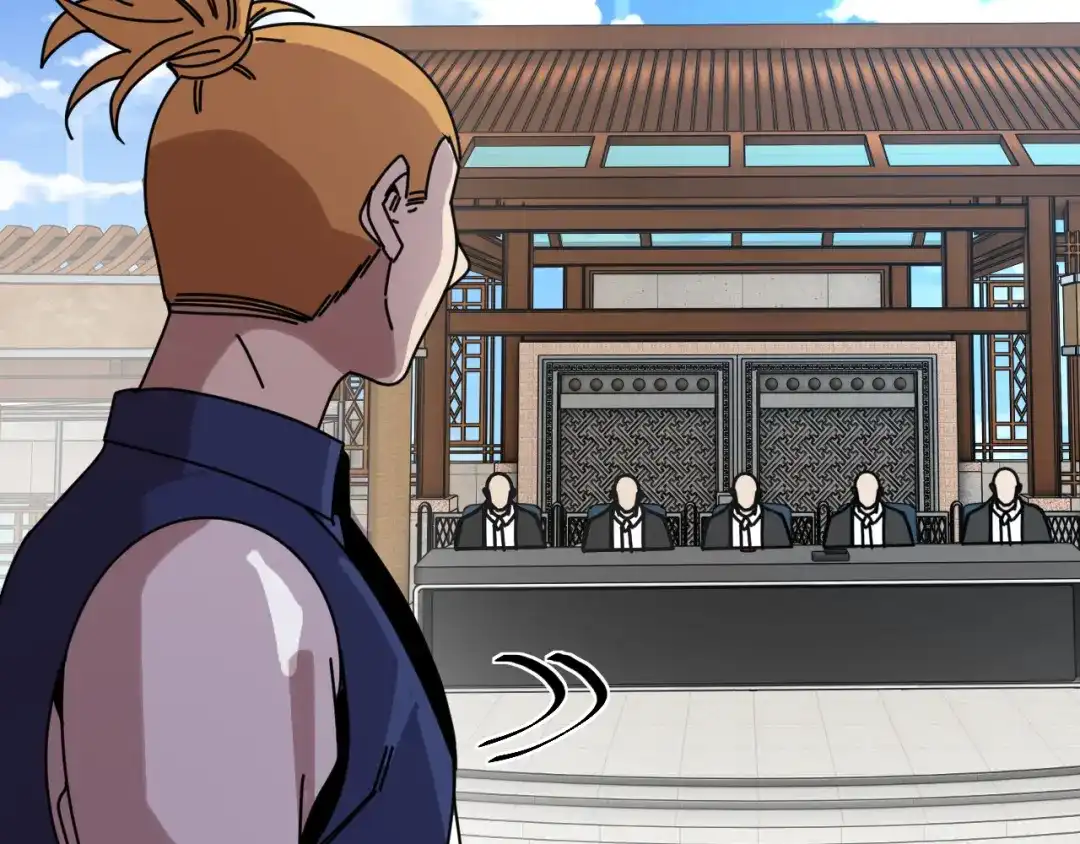 神级升级系统 第201话：你怕了 第113页