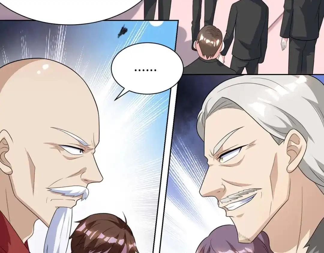 神级透视 第105话 切磋 第41页