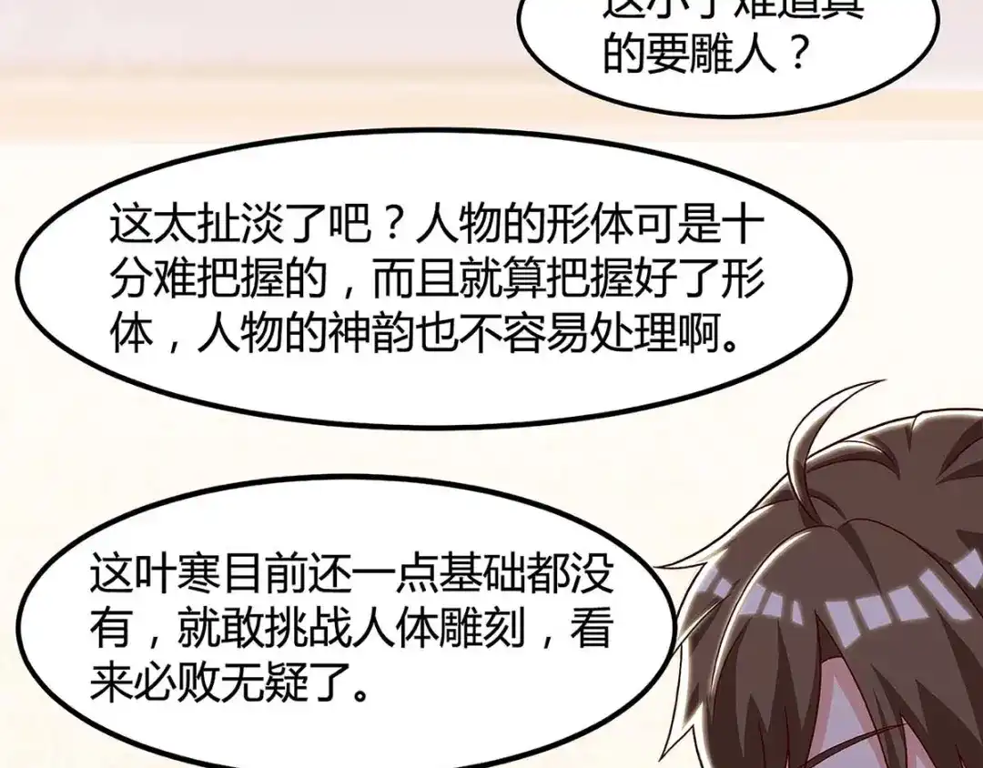 神级透视 第106话 过目不忘 第54页