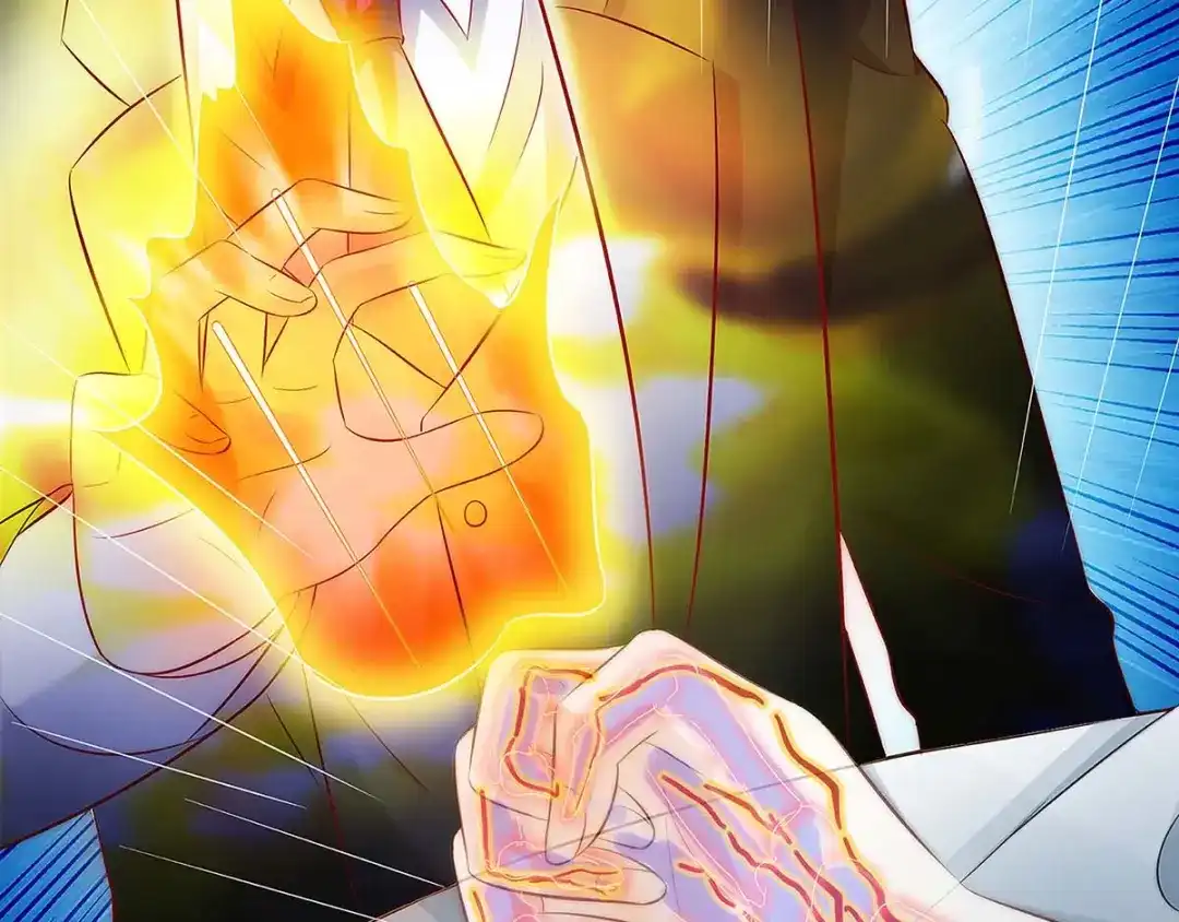 神级透视 第108话 平辈论交 第54页