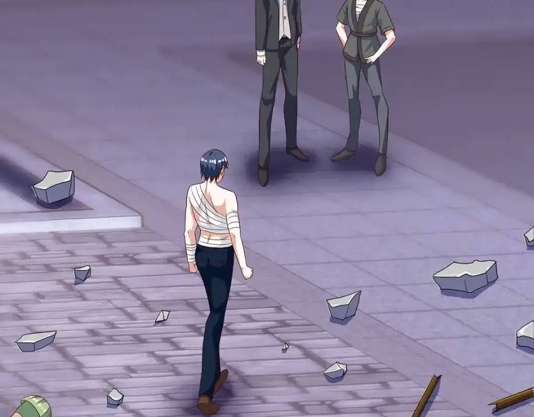 神级透视 第111话 别做狗了 第107页