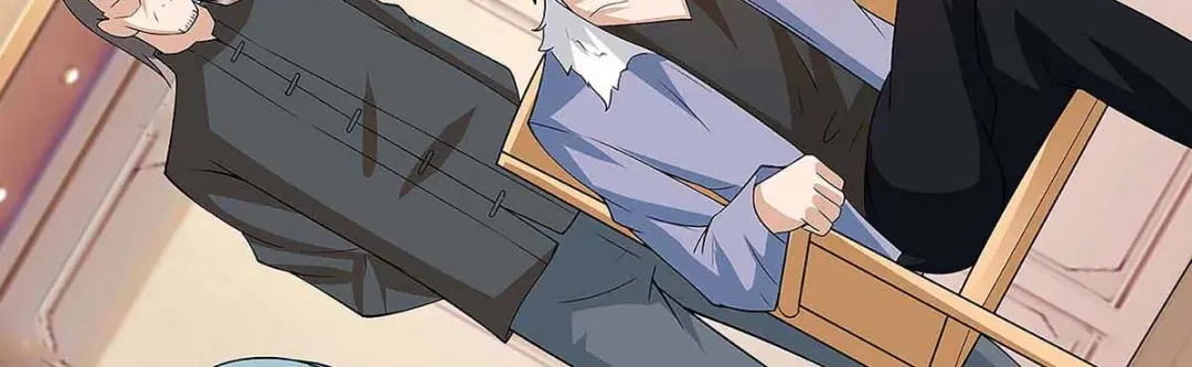 神级透视 第114话 装晕 第4页