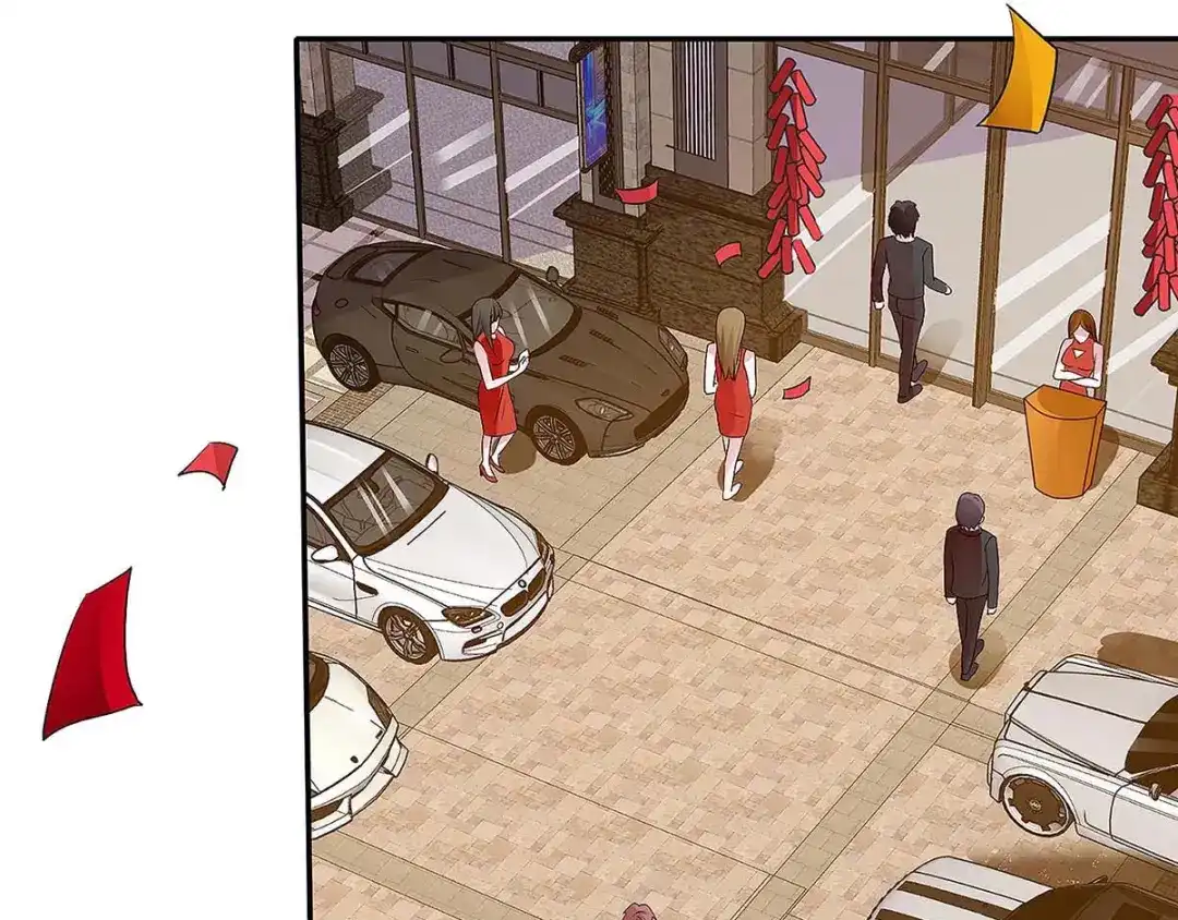 神级透视 第121话 宣示主权 第35页