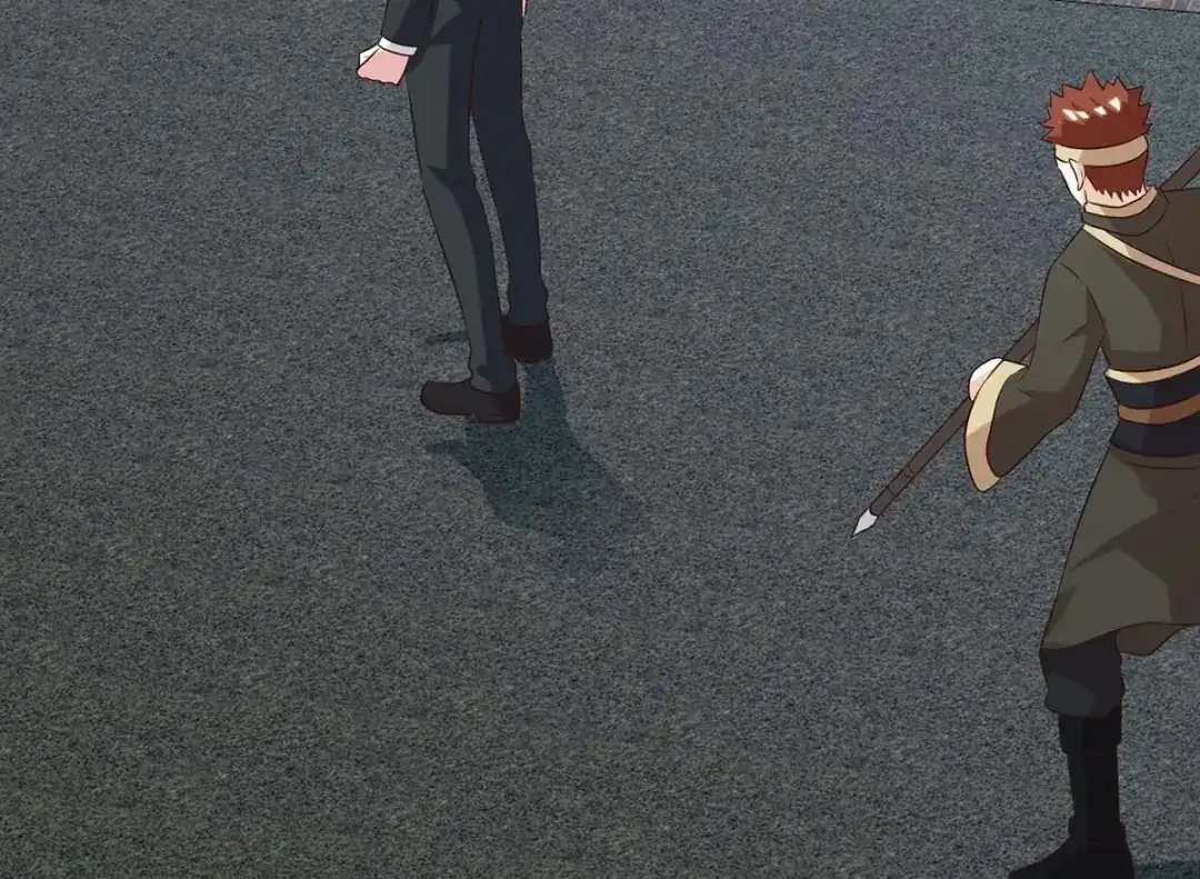 神级透视 第124话 装死 第104页