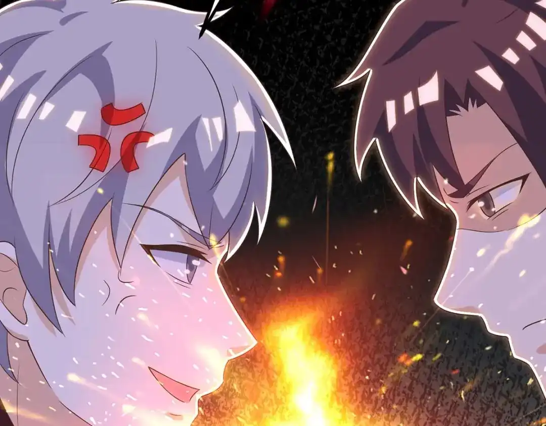 神级透视 第129话 我回来了 第37页