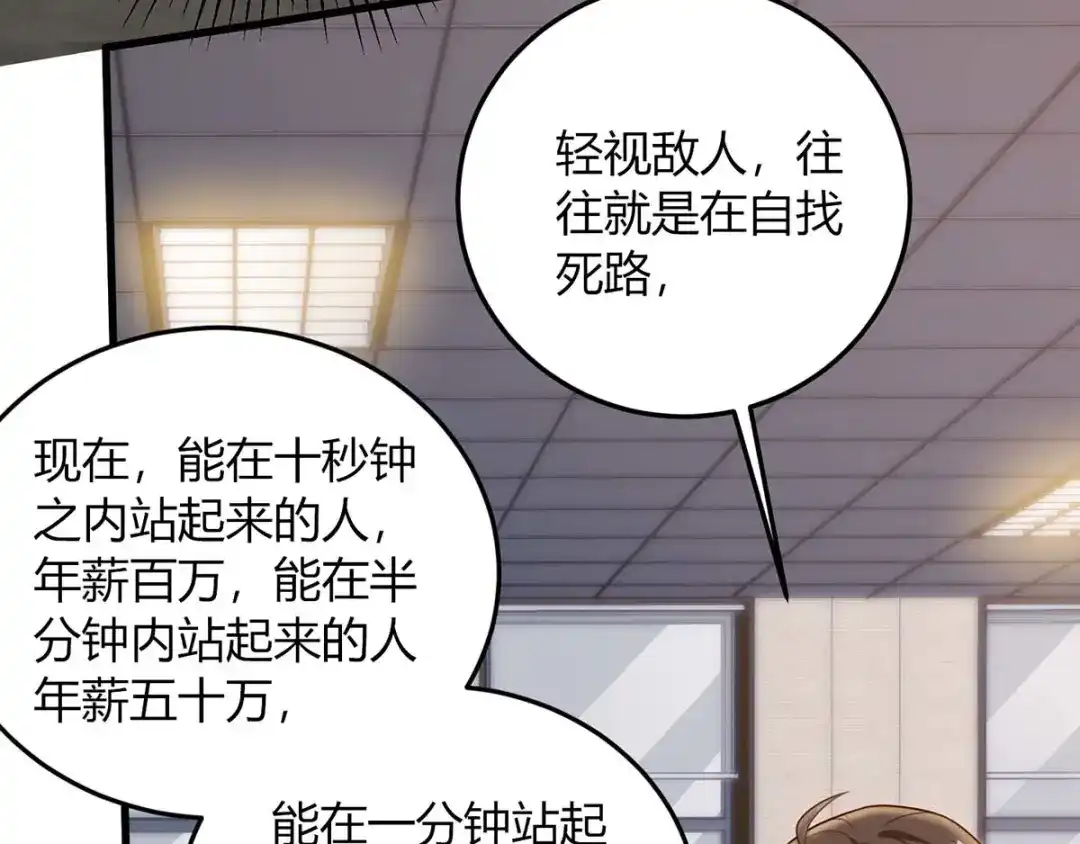神级透视 第139话 挑选员工 第85页
