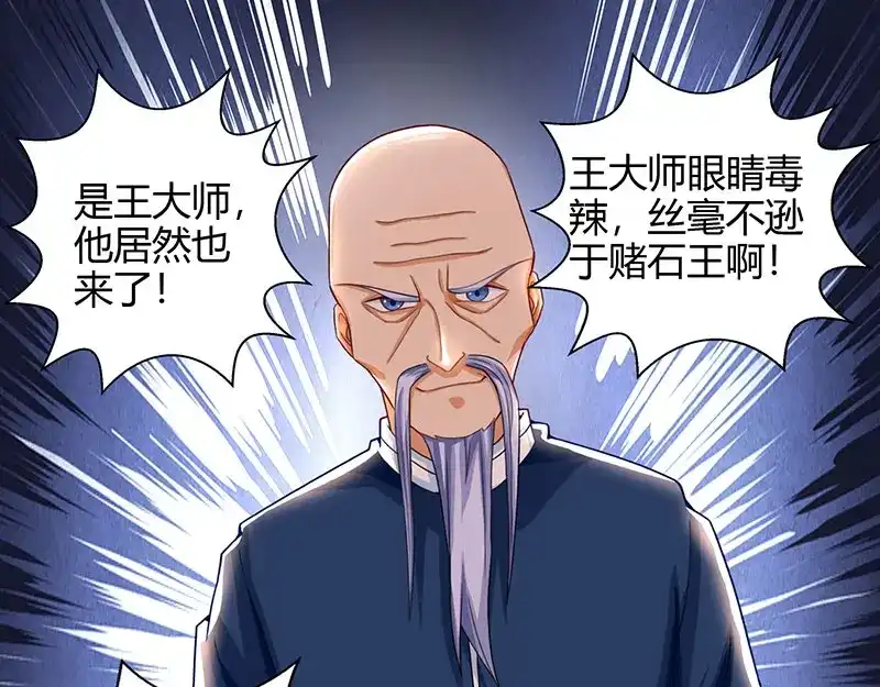 神级透视 第14话 赌石 第51页