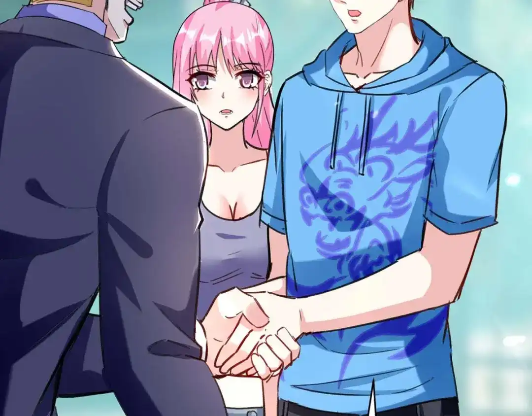 神级透视 第154话 看病 第60页