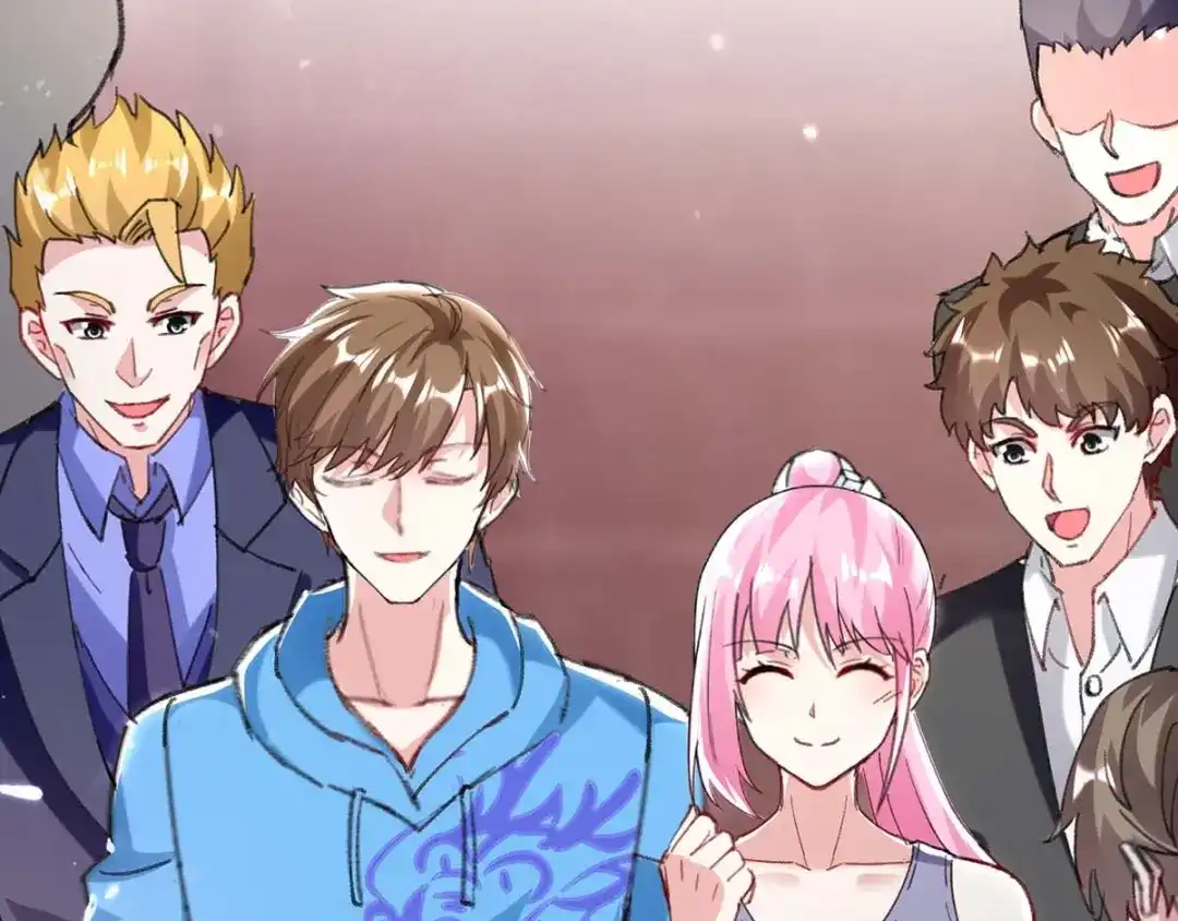 神级透视 第156话 道歉 第64页