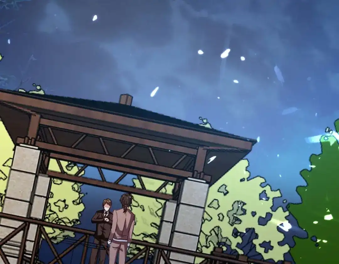 神级透视 第158话 战书 第11页
