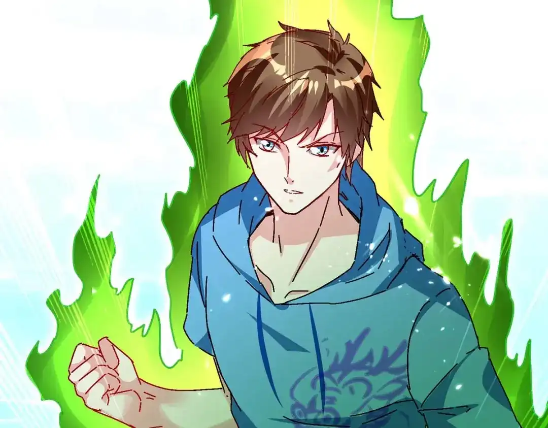 神级透视 第160话 秘术招式 第65页