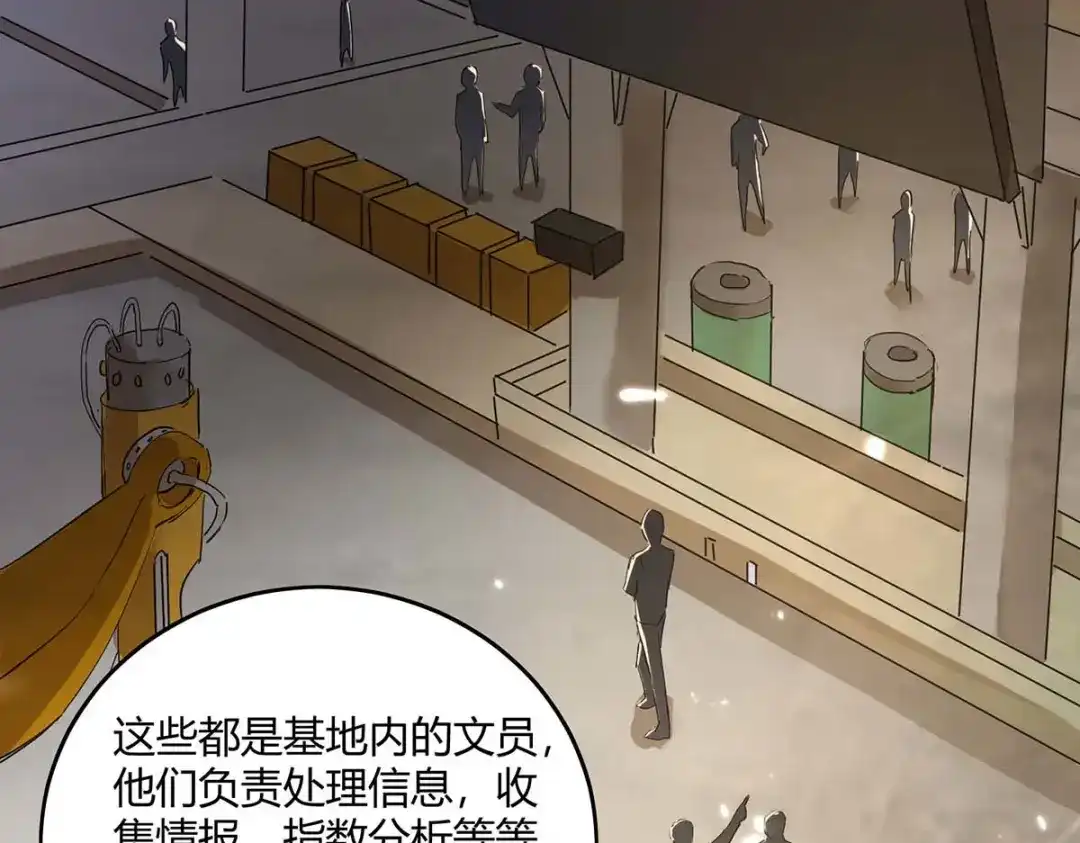 神级透视 第164话 安全局 第62页