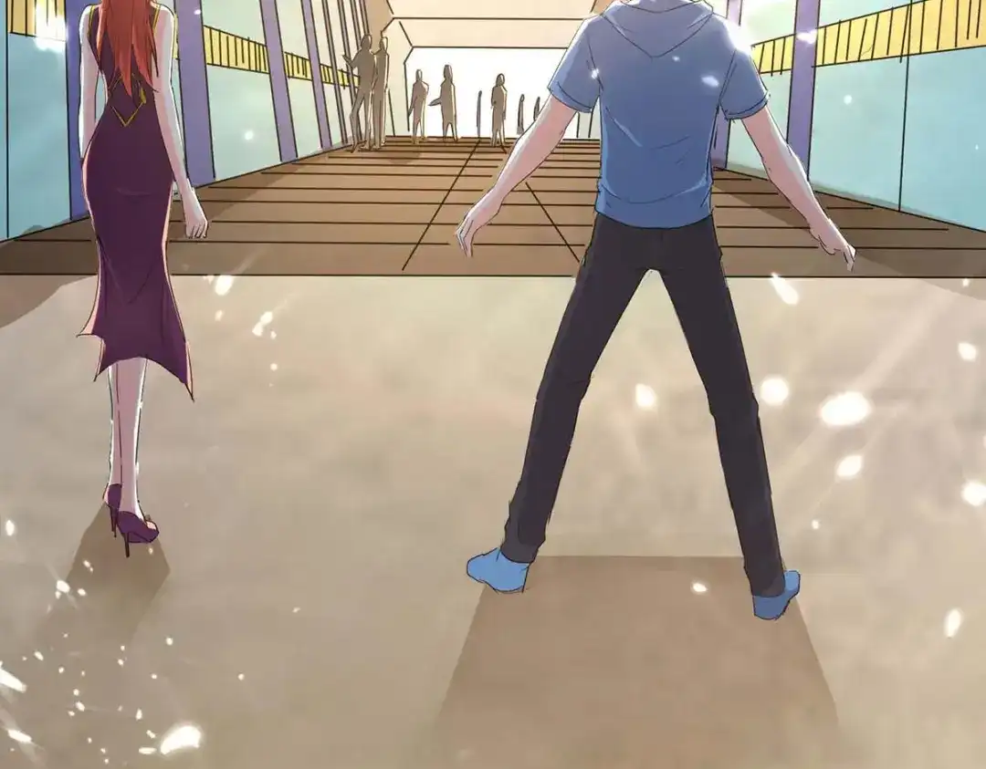 神级透视 第164话 安全局 第56页