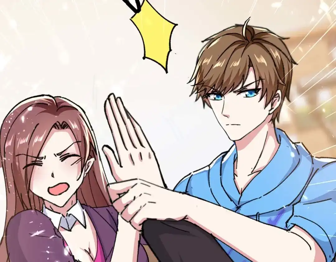 神级透视 第170话 还有救 第55页
