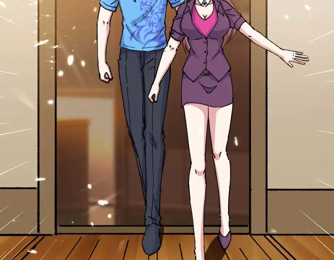 神级透视 第170话 还有救 第37页