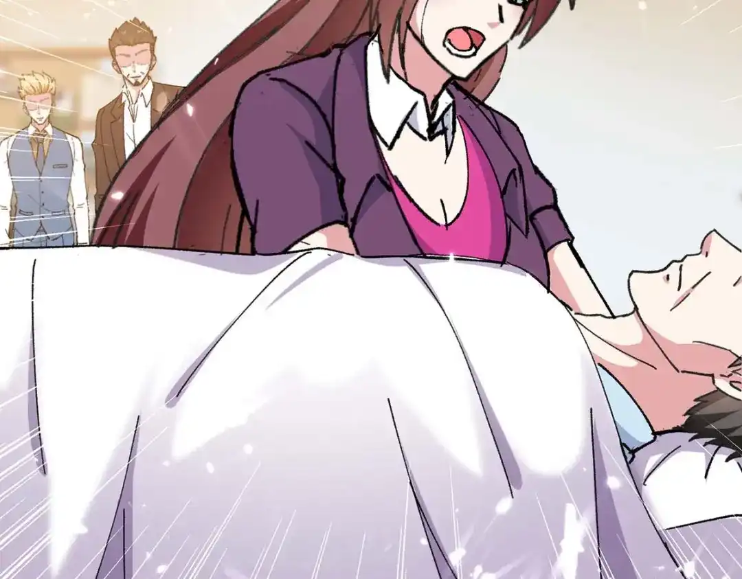 神级透视 第170话 还有救 第41页