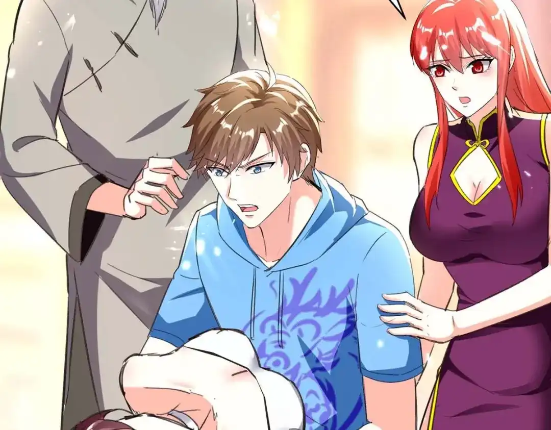 神级透视 第186话 凌娇被伤 第56页