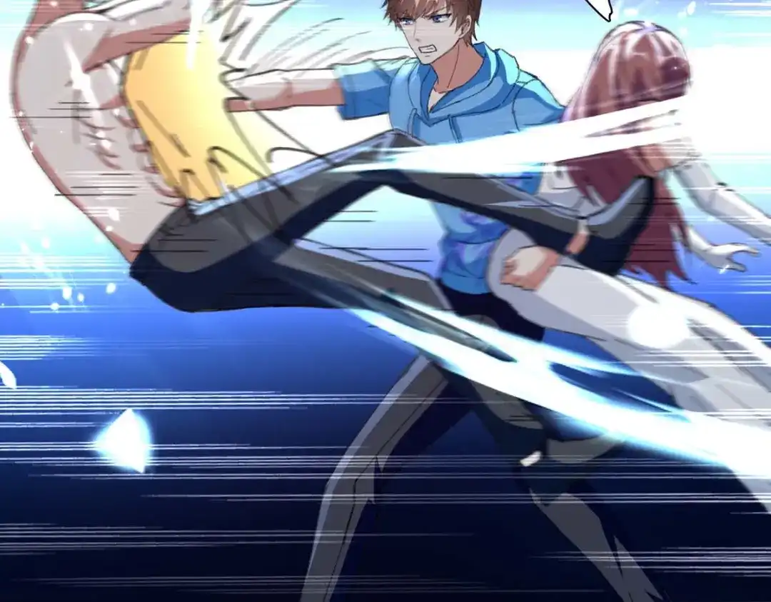 神级透视 第186话 凌娇被伤 第45页
