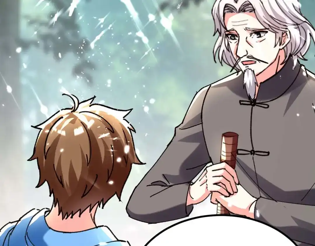 神级透视 第189话 旧人 第8页