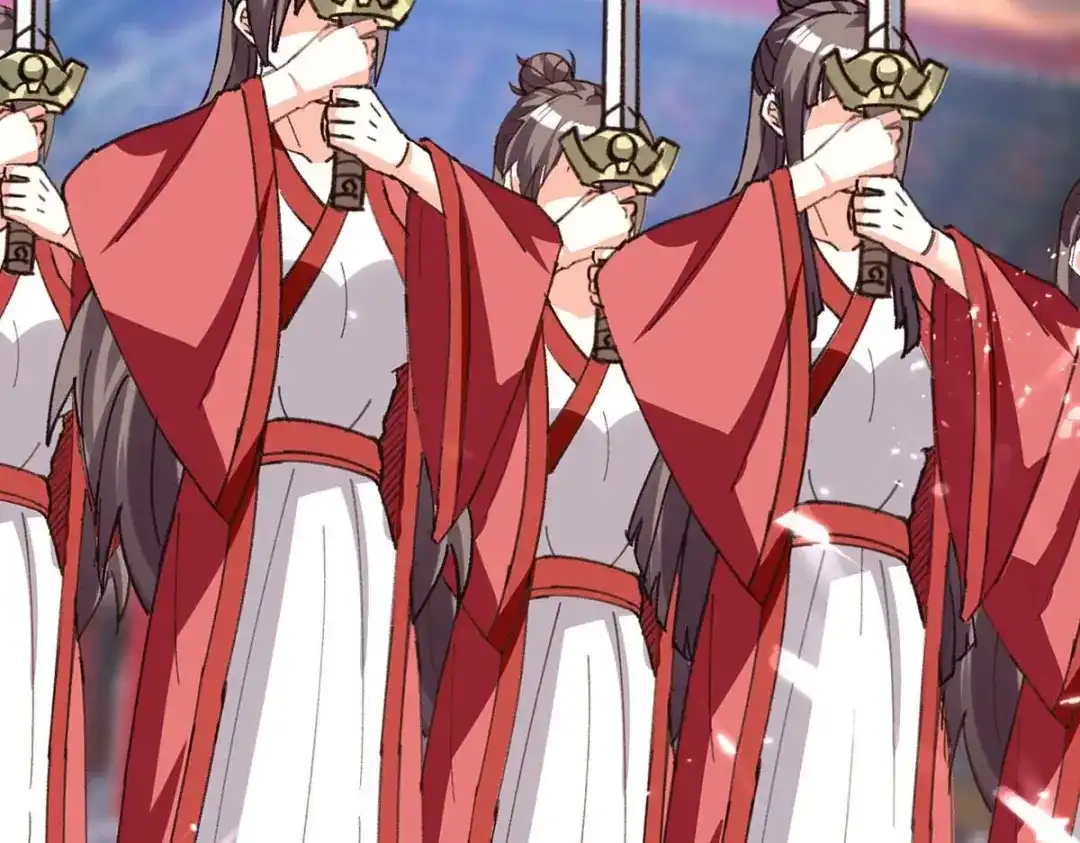 神级透视 第190话 摆阵 第3页