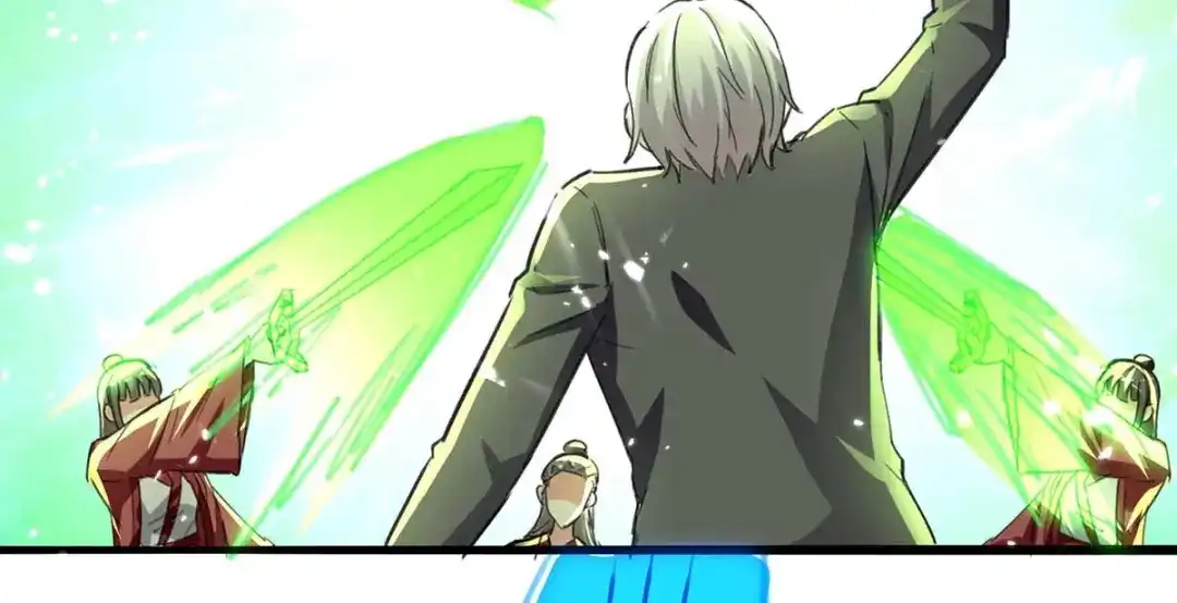 神级透视 第190话 摆阵 第34页