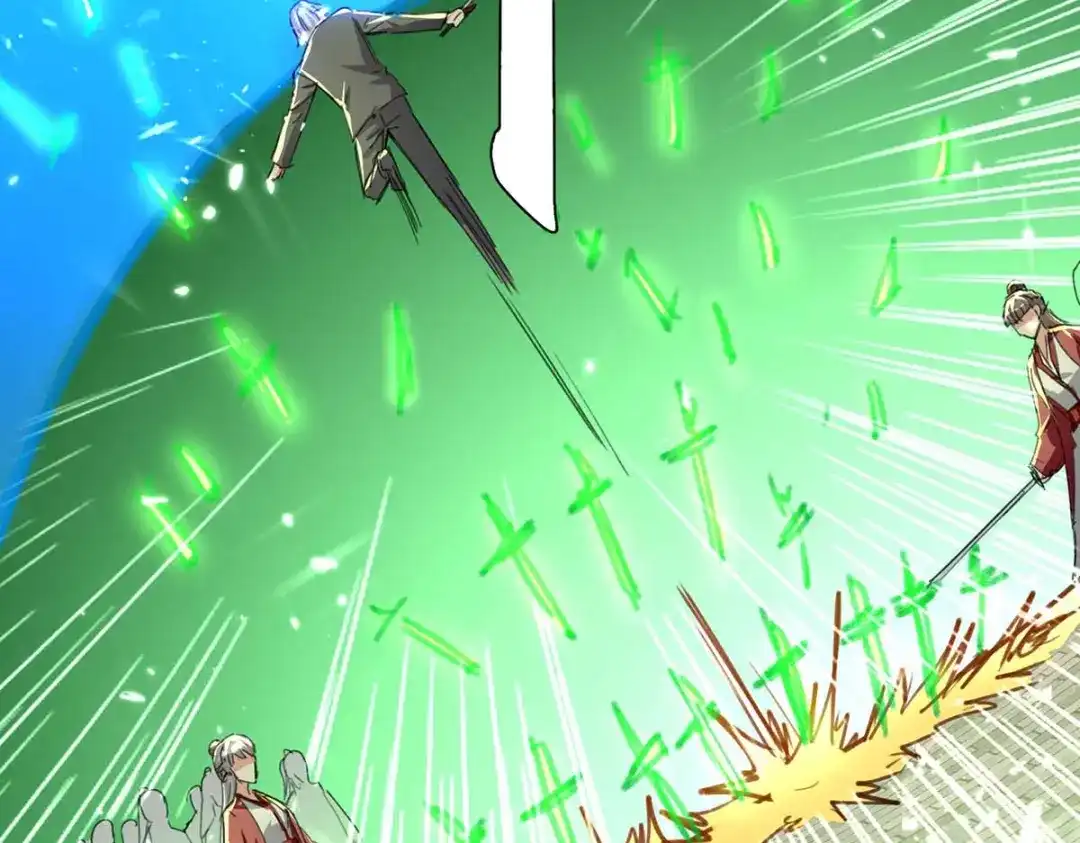 神级透视 第190话 摆阵 第49页