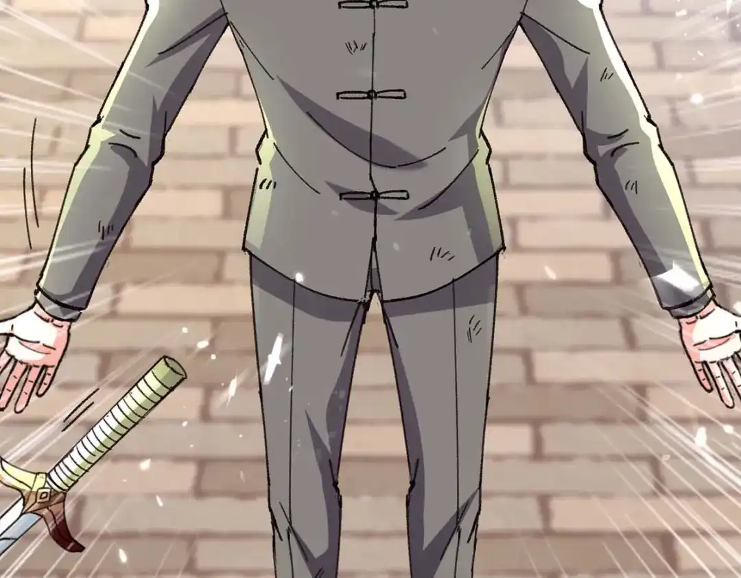 神级透视 第191话 破阵 第8页