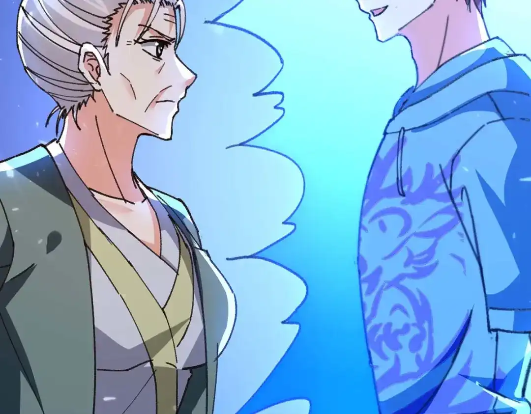 神级透视 第191话 破阵 第32页