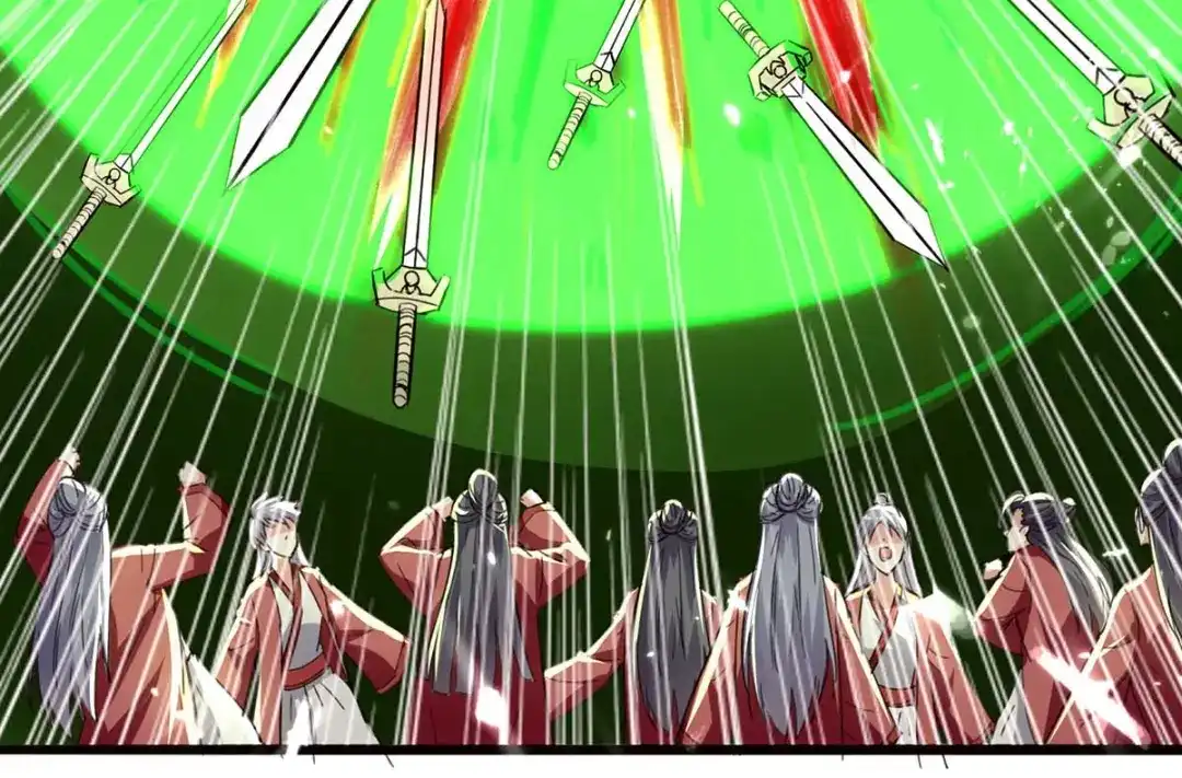神级透视 第191话 破阵 第89页