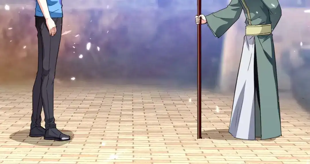 神级透视 第194话 治疗无忧 第21页