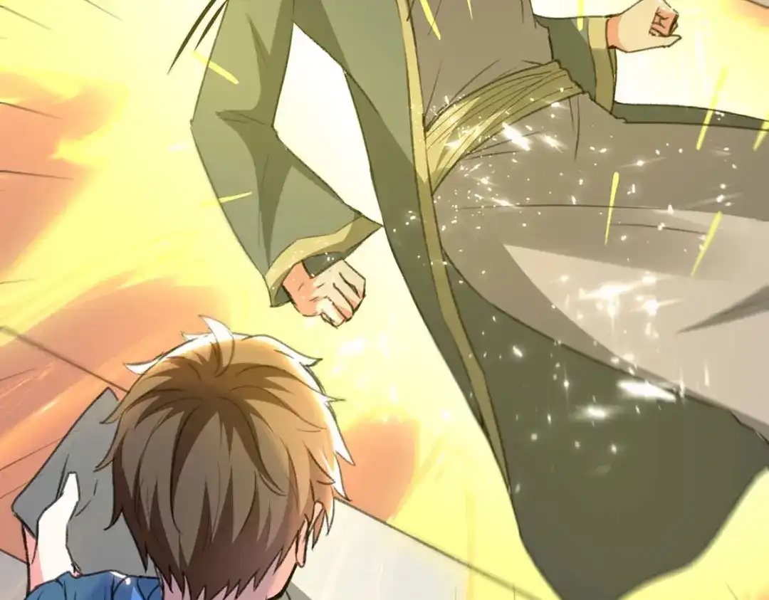 神级透视 第195话 站起来了 第41页