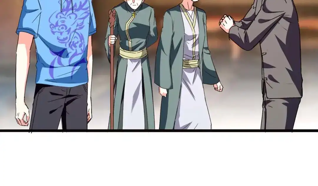 神级透视 第195话 站起来了 第19页