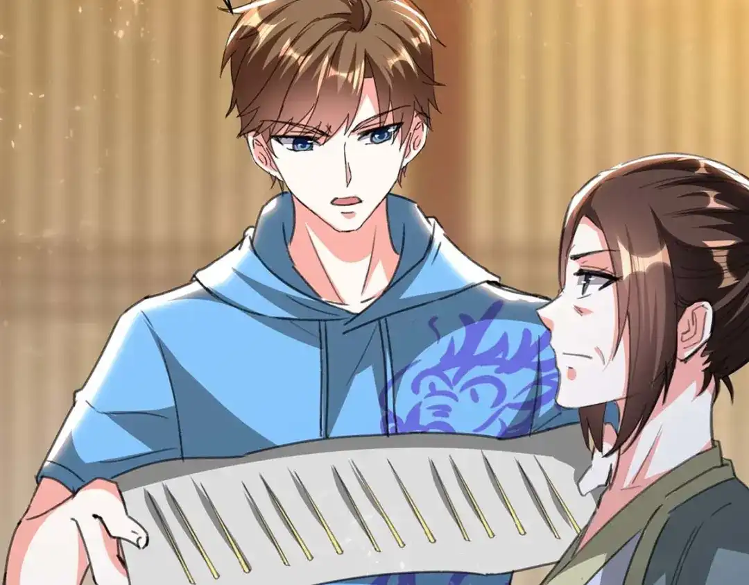 神级透视 第195话 站起来了 第31页