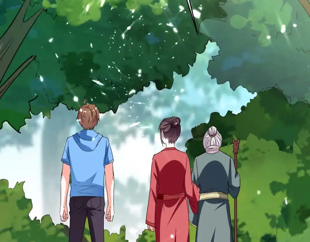神级透视 第196话 催熟血灵芝 第49页