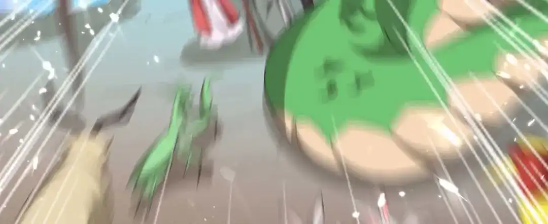神级透视 第197话 劝退异兽 第31页