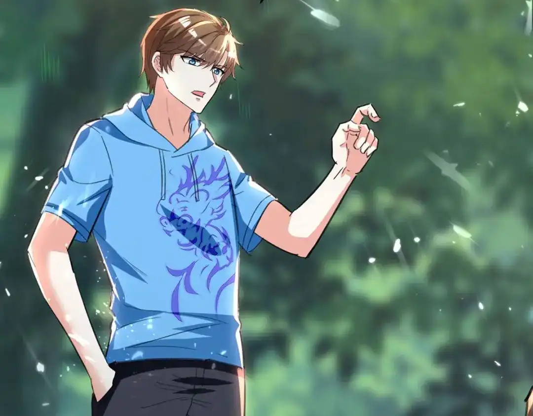 神级透视 第198话 以“理”服人 第71页