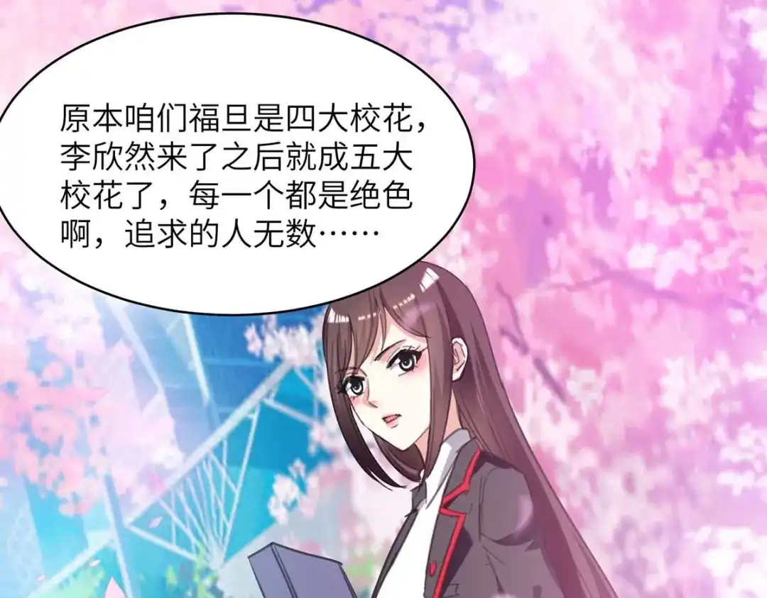 神级透视 第205话 校花 第68页