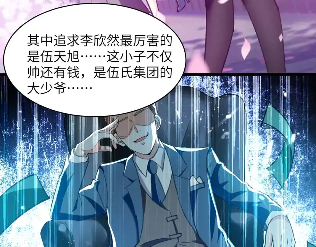神级透视 第205话 校花 第71页