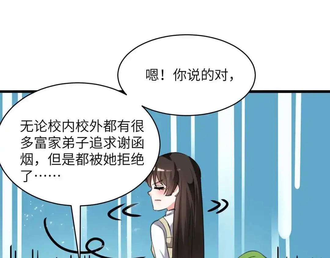 神级透视 第208话 平民校花 第72页