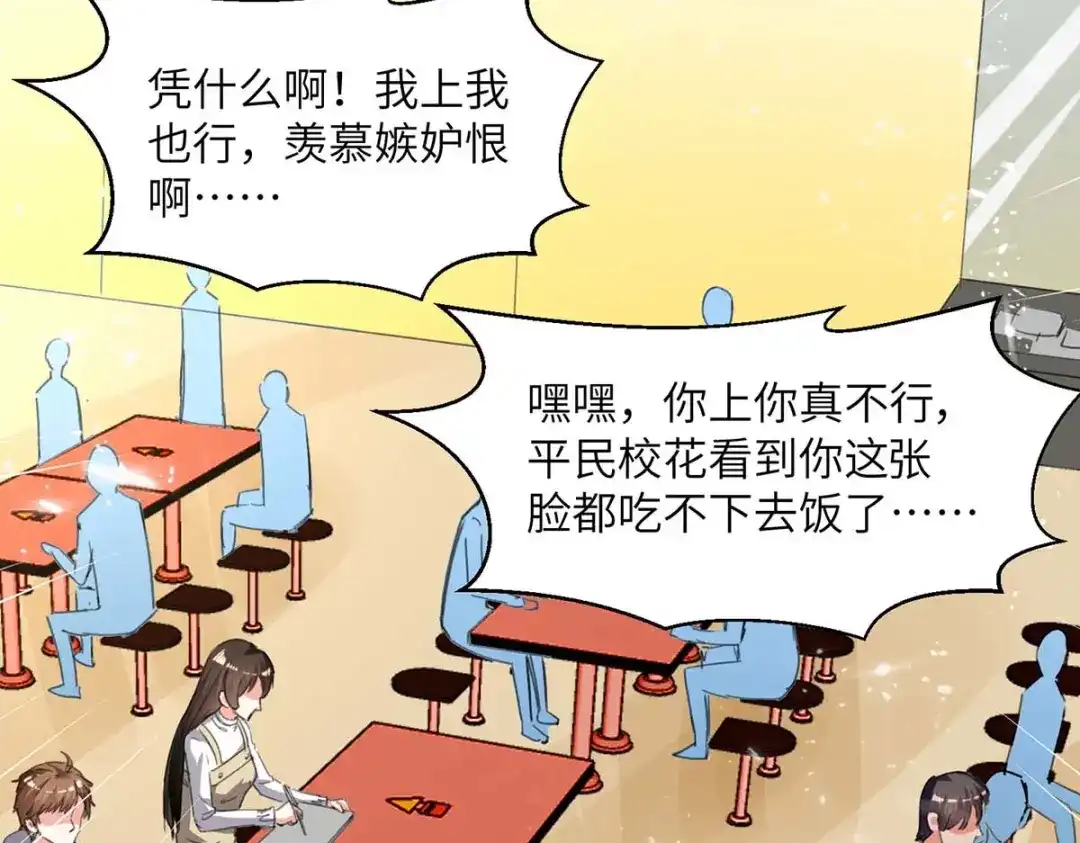 神级透视 第208话 平民校花 第54页