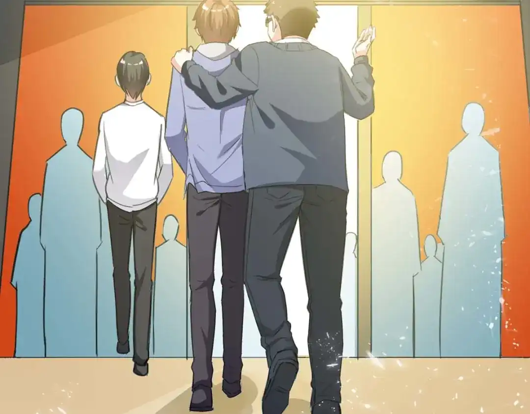 神级透视 第209话 保护校花 第9页
