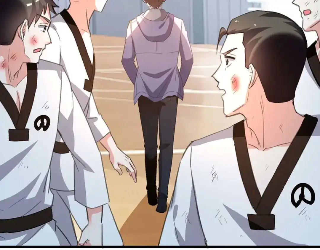 神级透视 第214话 揍趴全场 第67页