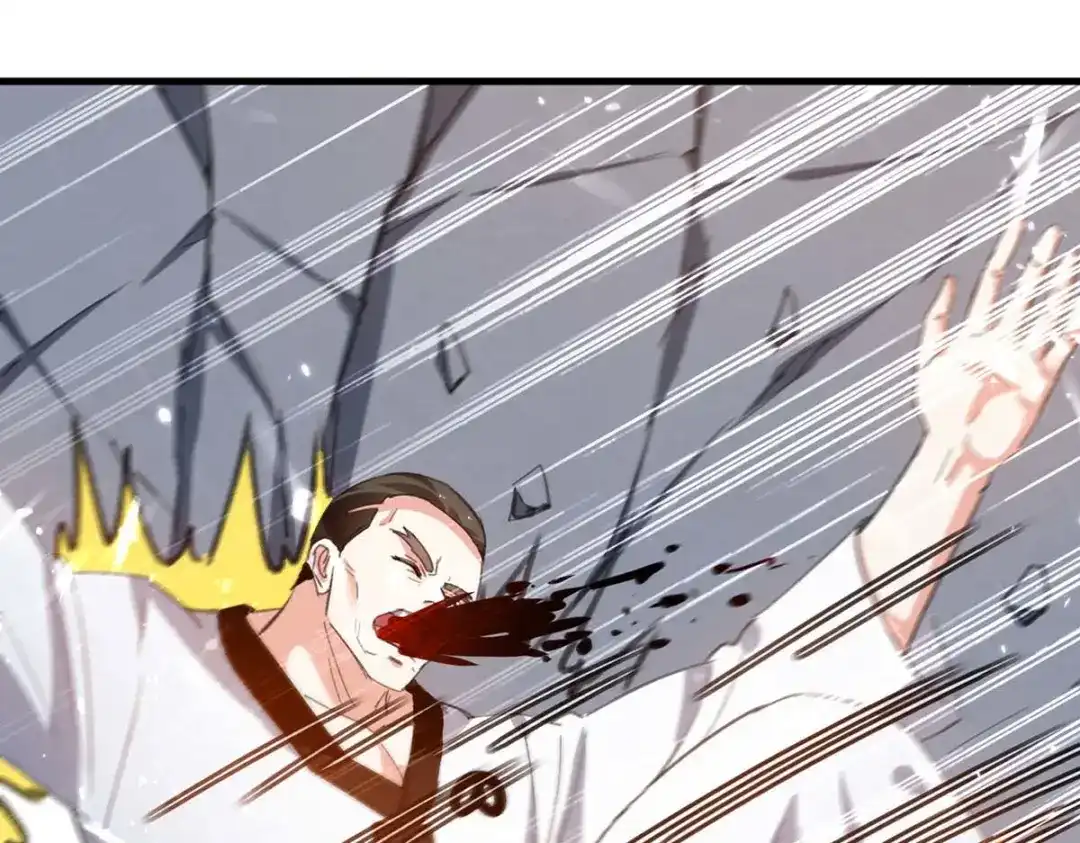 神级透视 第214话 揍趴全场 第42页