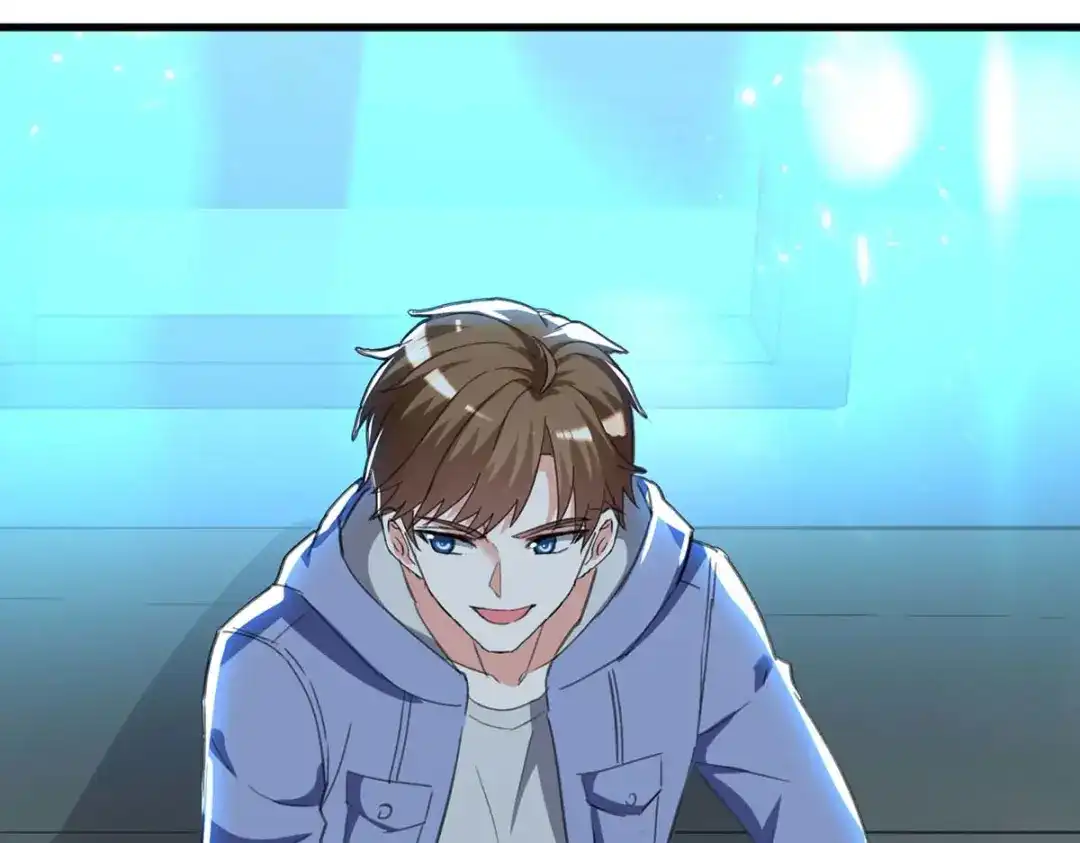 神级透视 第216话 为什么骗我？ 第5页