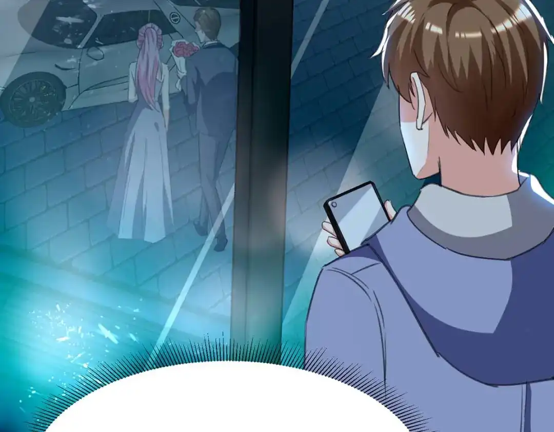 神级透视 第216话 为什么骗我？ 第21页