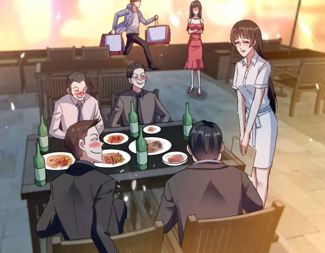 神级透视 第219话 接下来交给我 第2页